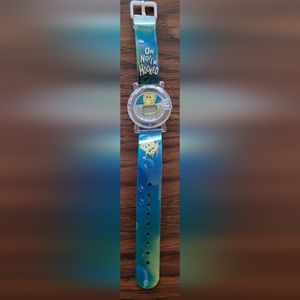 Vintage SpongeBob wristwatch